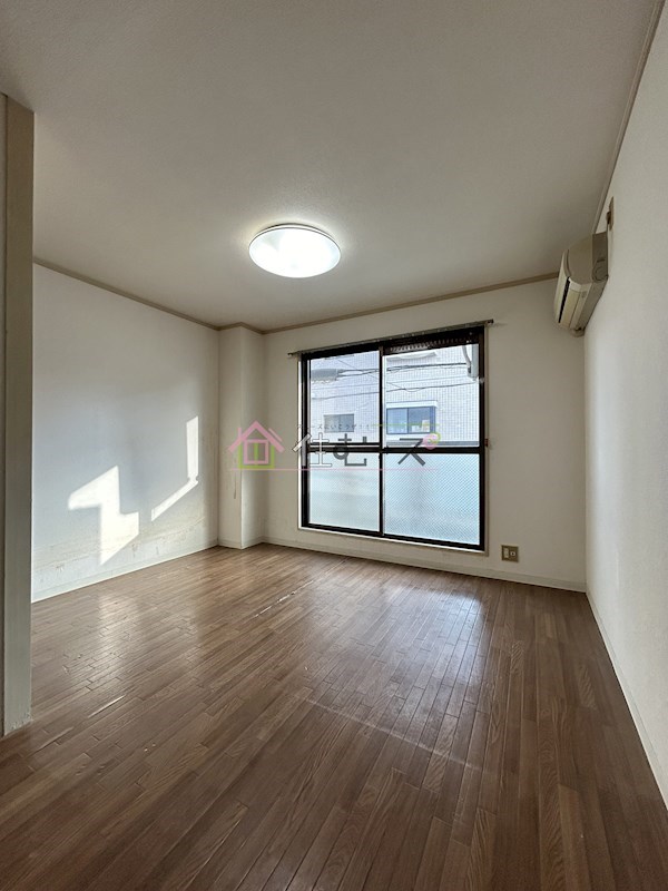 プレアール針中野Ⅱ ベッドルーム