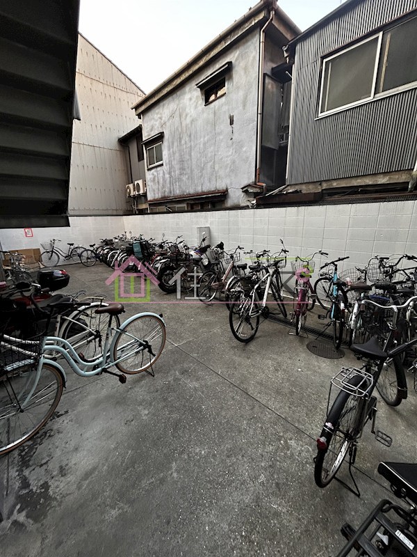 G・HOUSE その他外観3