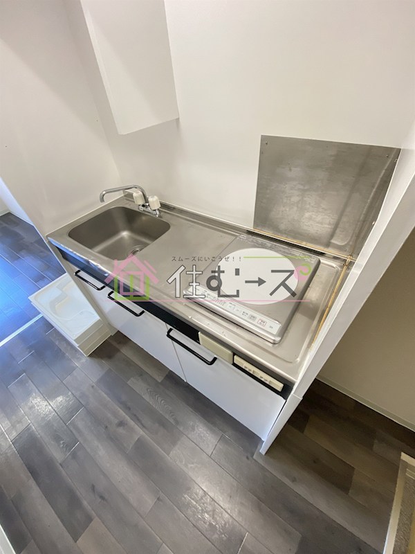 G・HOUSE キッチン