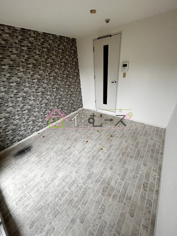 内外うつぼビル リビング