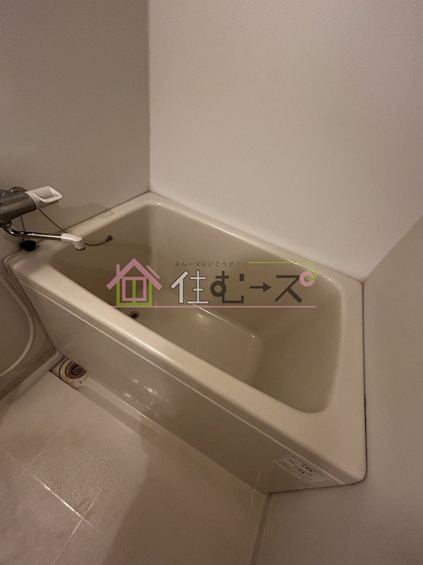 内外うつぼビル 風呂画像