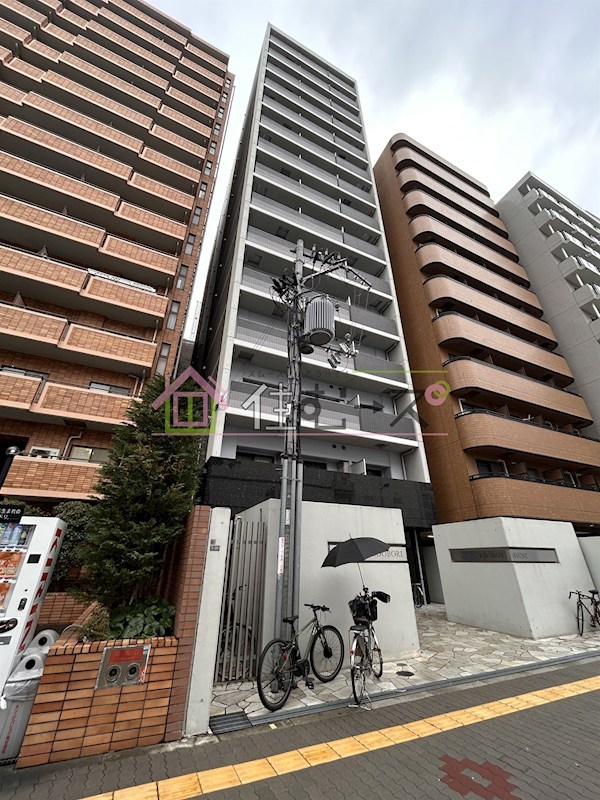 サムティ江戸堀ASUNT その他外観1