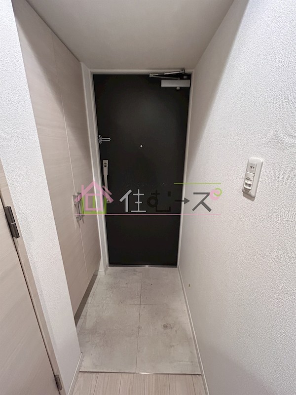 サムティ江戸堀ASUNT 玄関