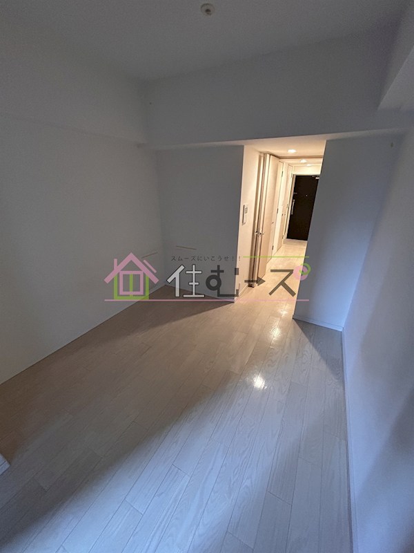 サムティ江戸堀ASUNT リビング