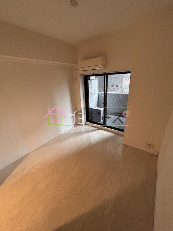 サムティ江戸堀ASUNT ベッドルーム