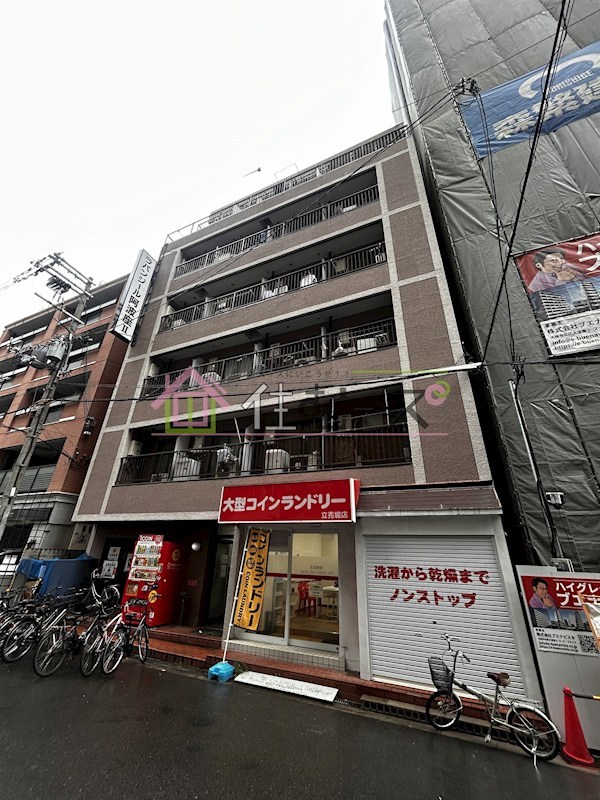 ラパンジール阿波座Ⅱ その他外観1