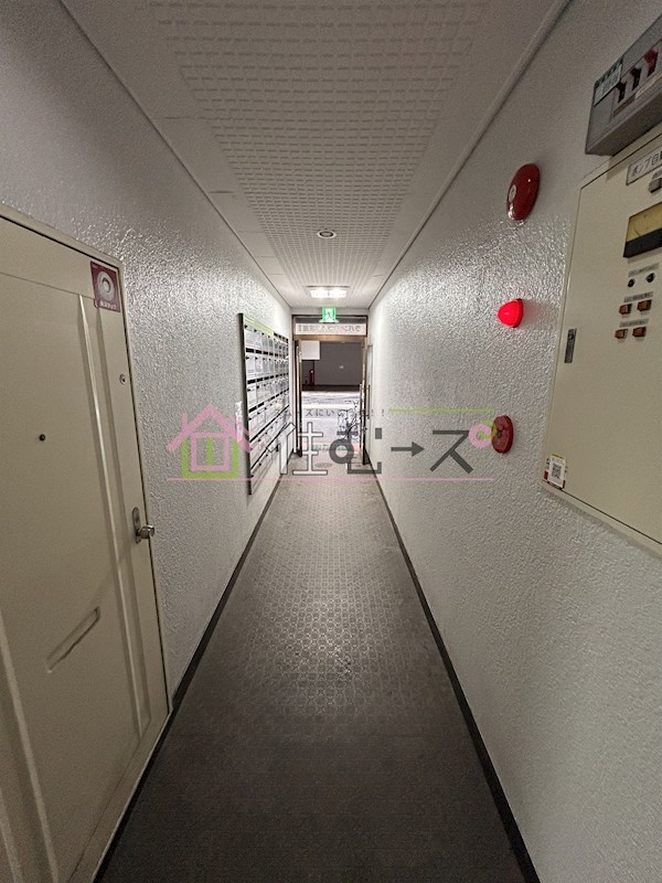 ラパンジール阿波座Ⅱ その他外観2