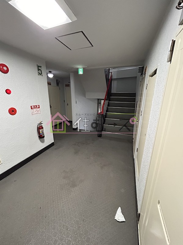 ラパンジール阿波座Ⅱ その他外観4