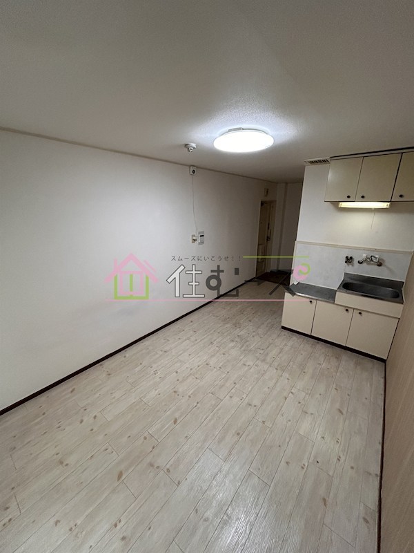 ラパンジール阿波座Ⅱ リビング