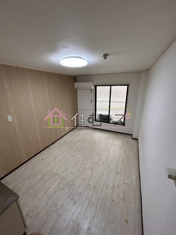 ラパンジール阿波座Ⅱ ベッドルーム