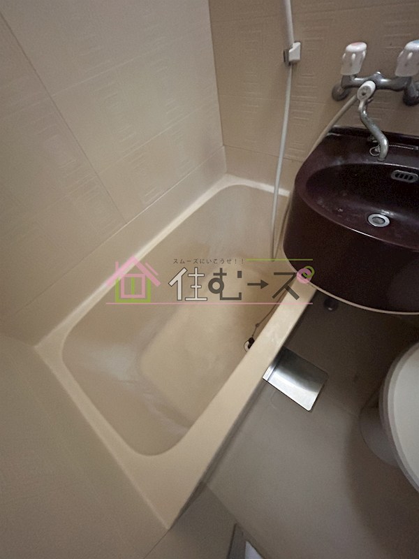 ラパンジール阿波座Ⅱ 風呂画像