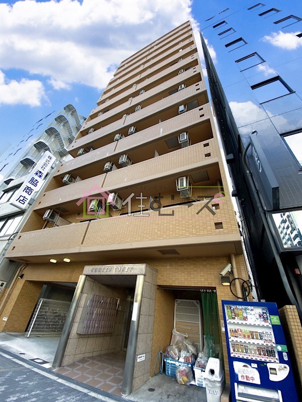 セレッソコート西心斎橋 外観