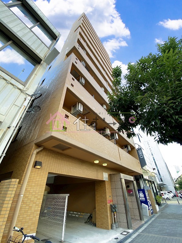 セレッソコート西心斎橋 その他外観1