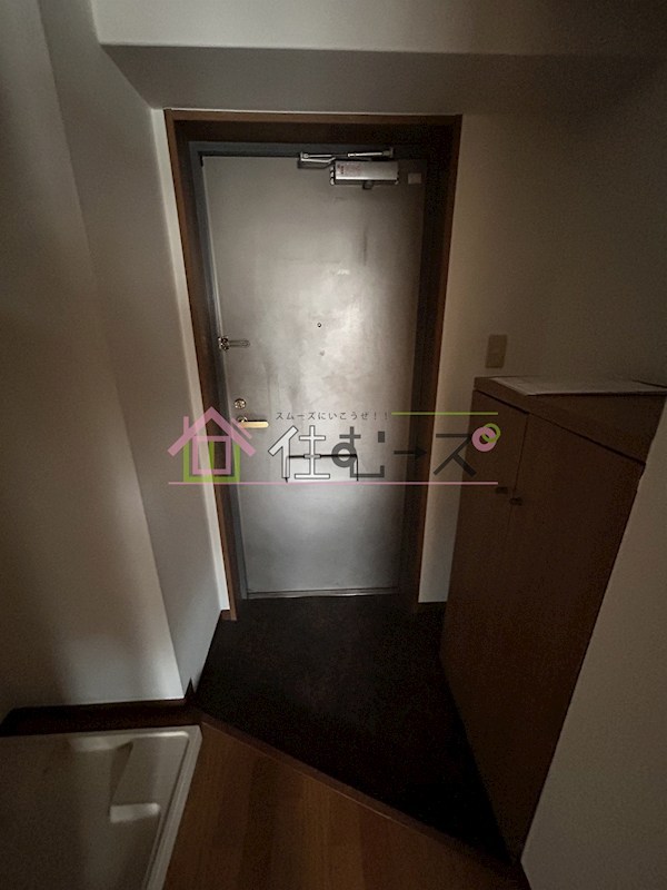 セレッソコート西心斎橋 玄関