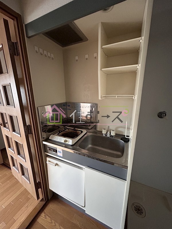 セレッソコート西心斎橋 キッチン