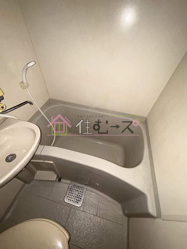 セレッソコート西心斎橋 風呂画像