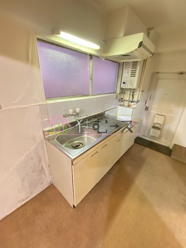 西村ビル キッチン