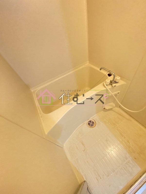 西村ビル 風呂画像