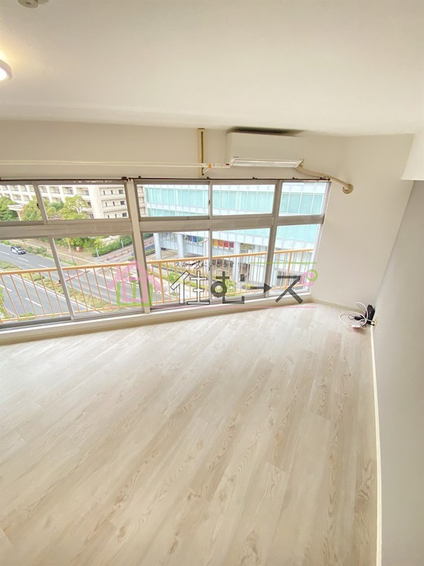 湊町ビル ベッドルーム