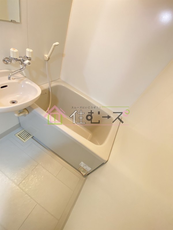 湊町ビル 風呂画像