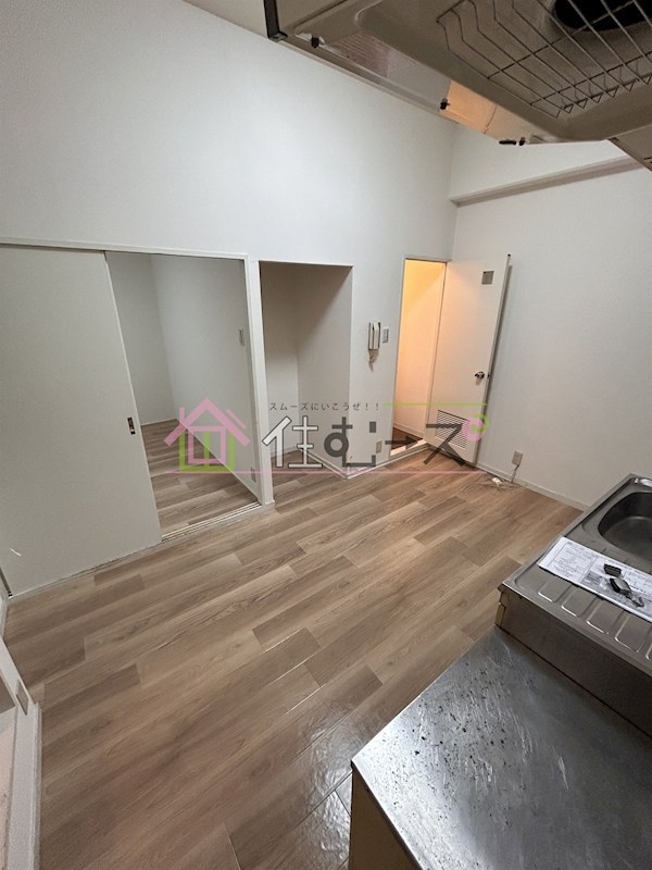 エスポワール参番館 リビング