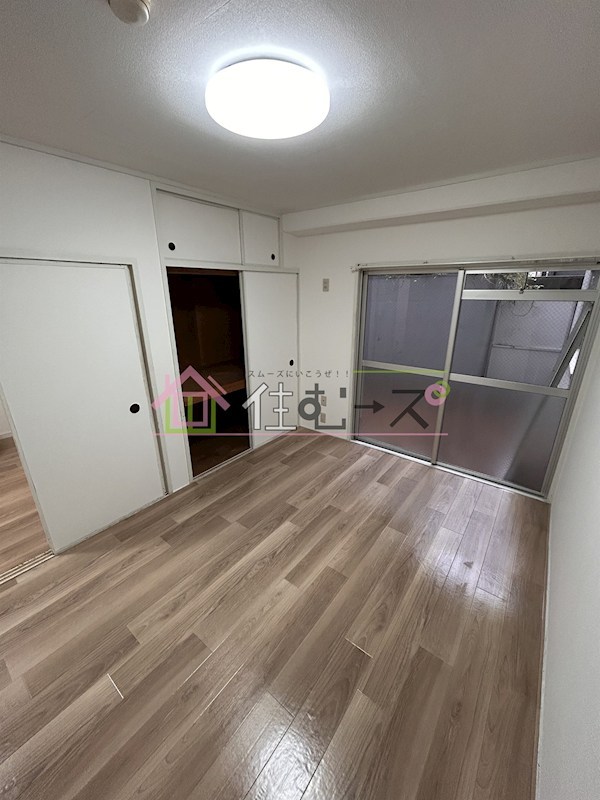 エスポワール参番館 ベッドルーム