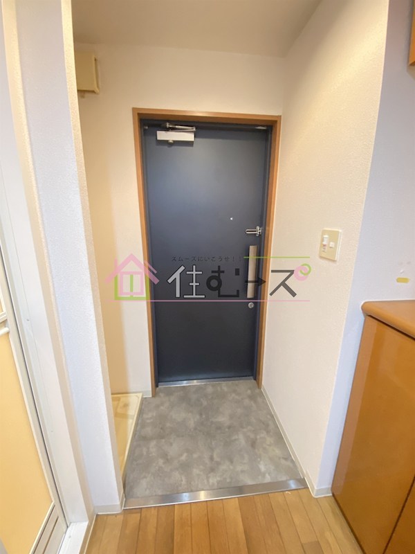 エステムコート難波ミューステージ 玄関