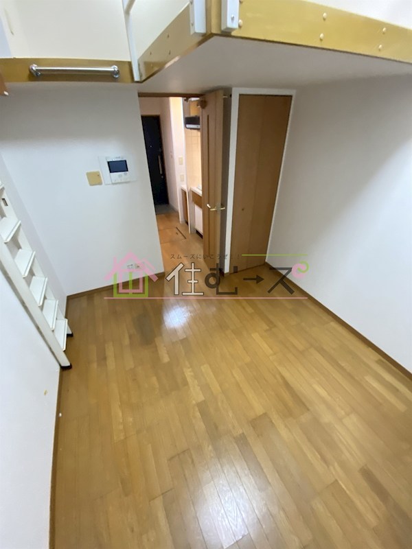 エステムコート難波ミューステージ リビング