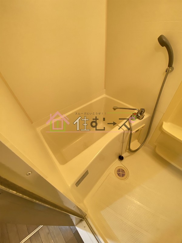 エステムコート難波ミューステージ 風呂画像