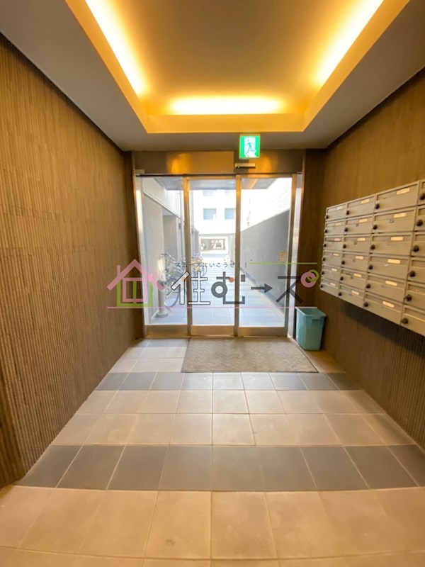 エスアイハイツ その他外観2