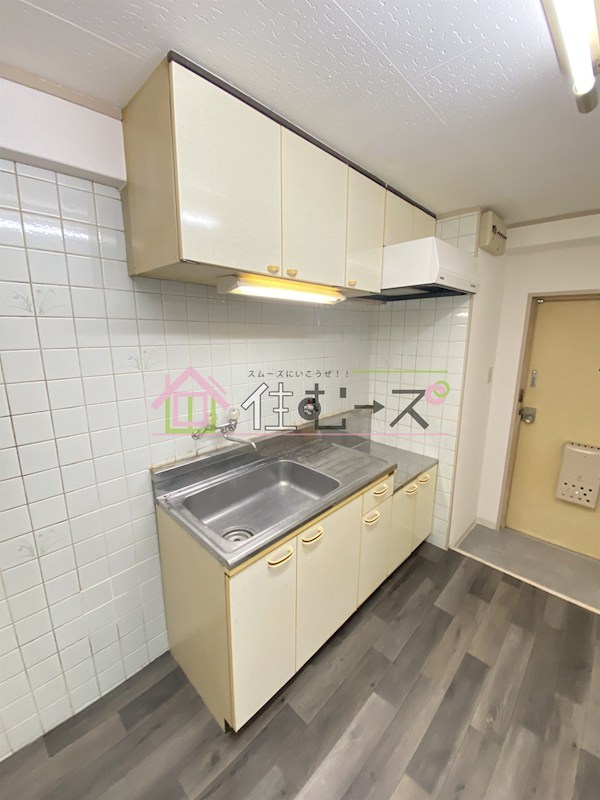 エスアイハイツ キッチン