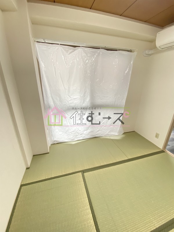 エスアイハイツ ベッドルーム