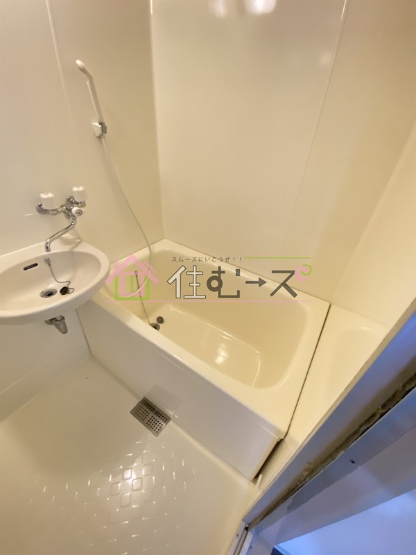 エスアイハイツ 風呂画像