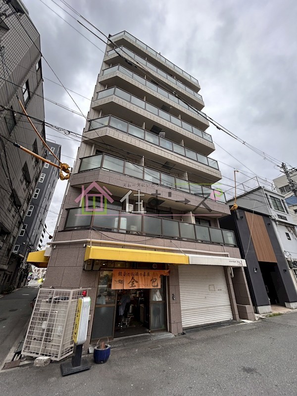ビジタル浪速3 外観