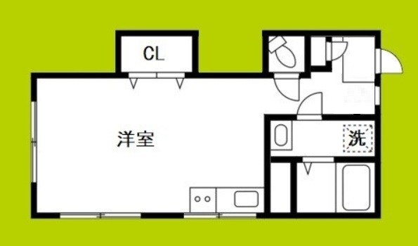 日本橋マンション 間取り