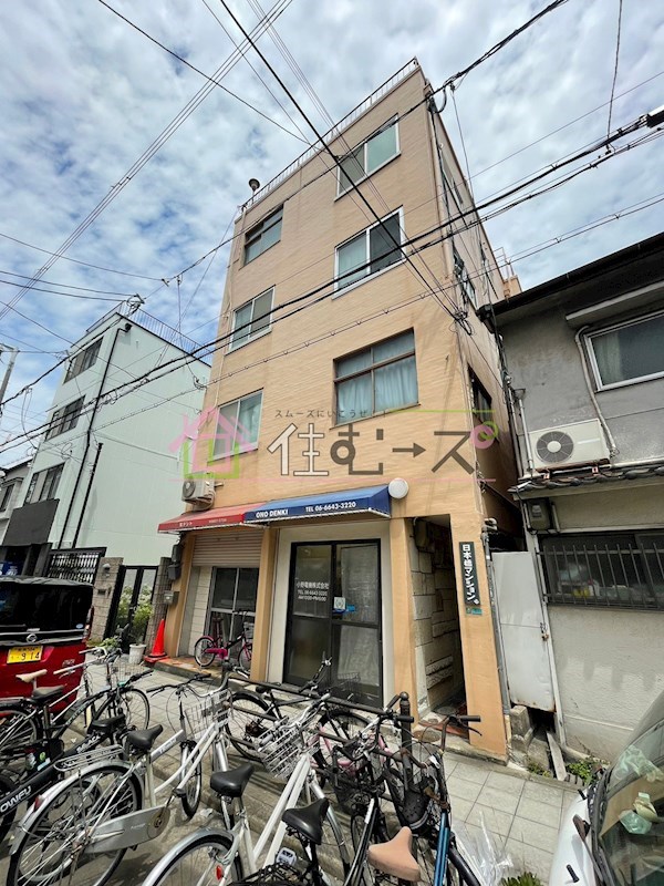 日本橋マンション 外観