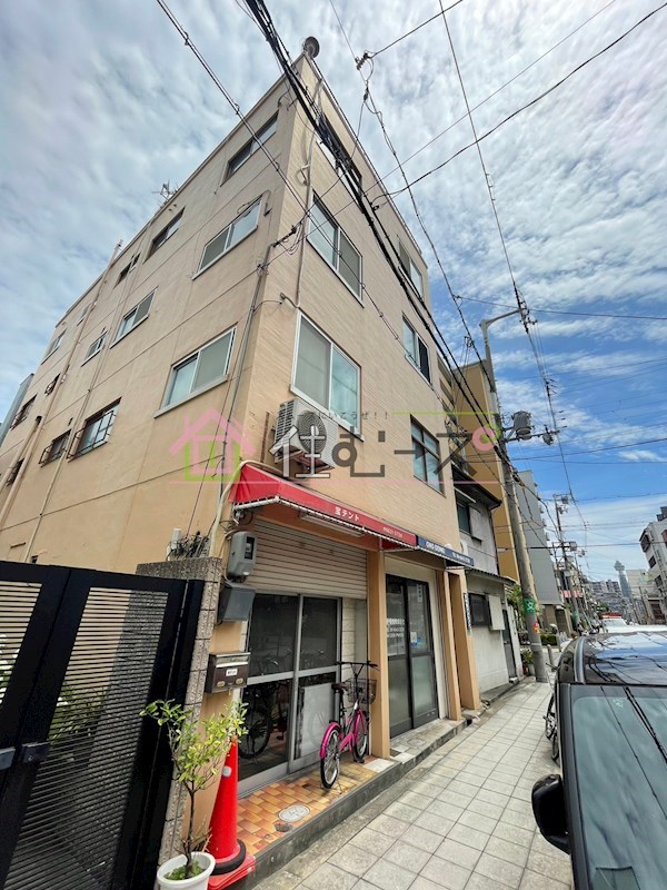 日本橋マンション その他外観1