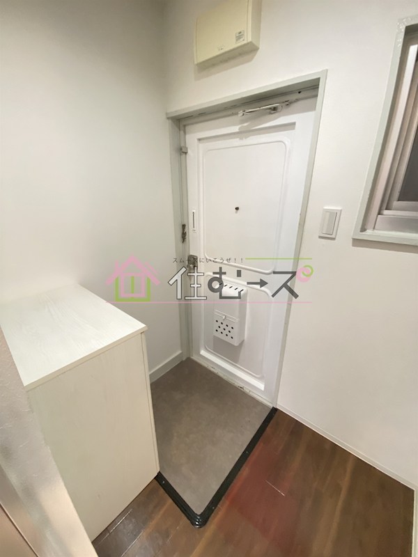 日本橋マンション 玄関