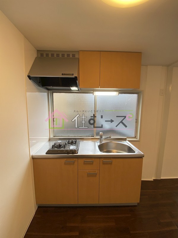 日本橋マンション キッチン