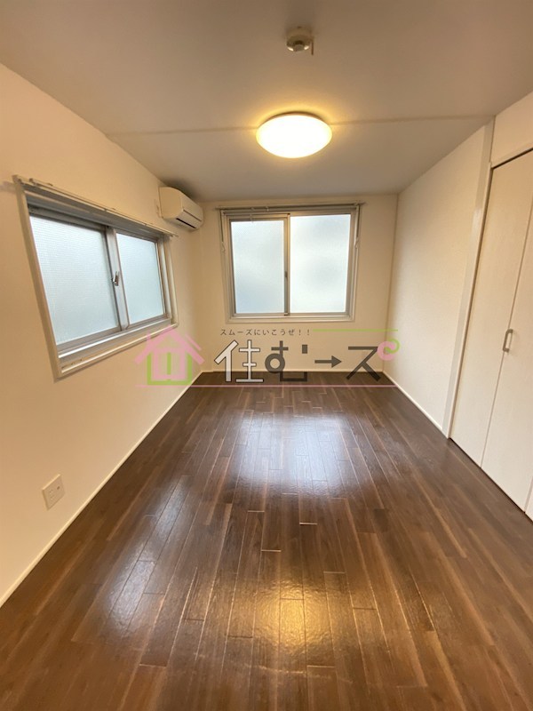 日本橋マンション ベッドルーム