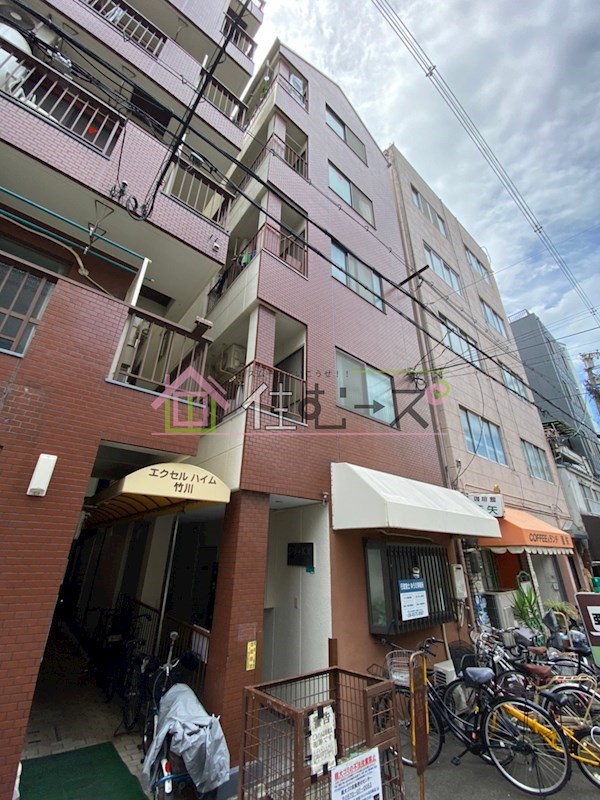 シティKY その他外観1