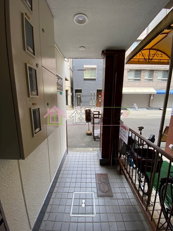 シティKY その他外観2