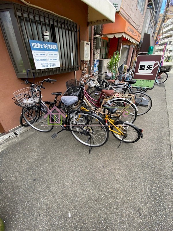 シティKY その他外観3