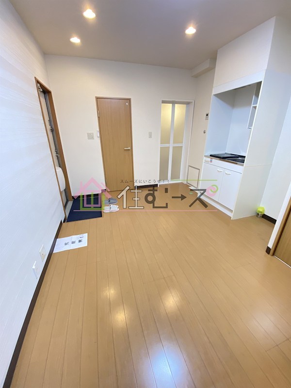 シティKY リビング