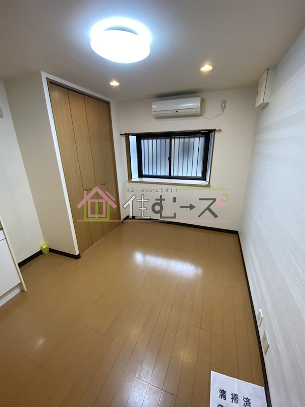 シティKY ベッドルーム