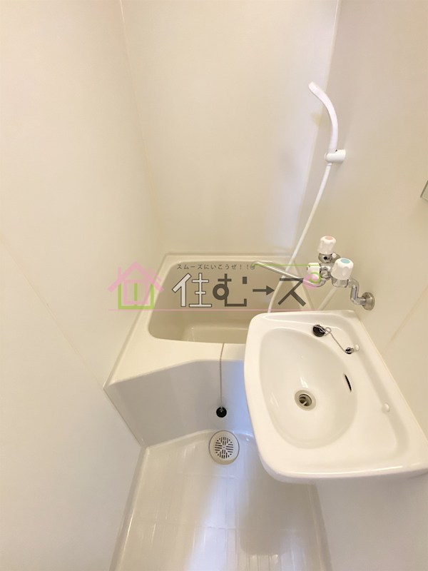 シティKY 風呂画像