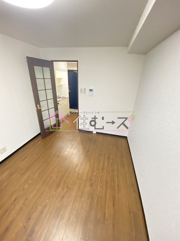 ヴィラ弐番館 リビング