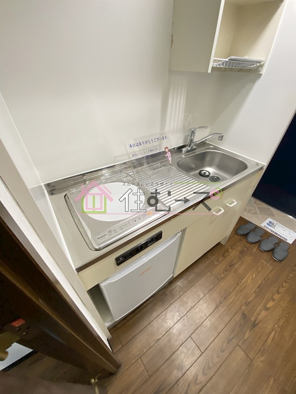 ヴィラ弐番館 キッチン