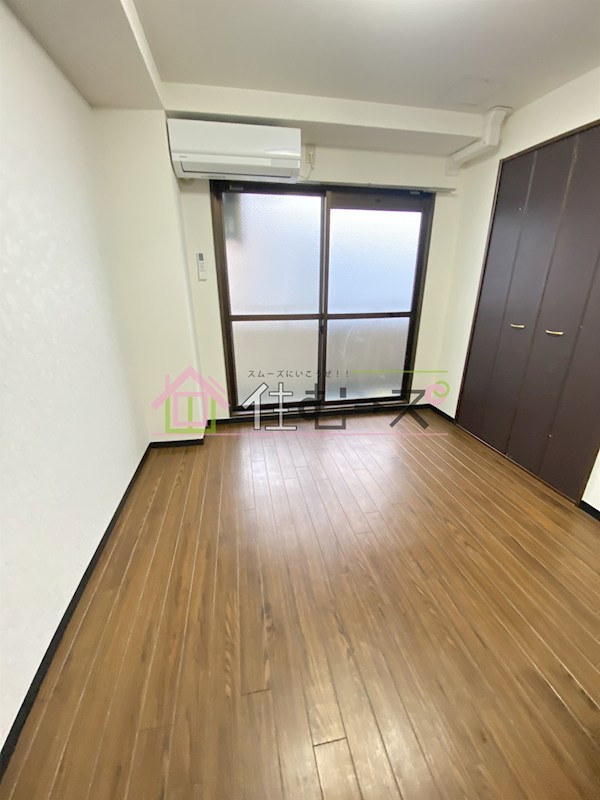 ヴィラ弐番館 ベッドルーム