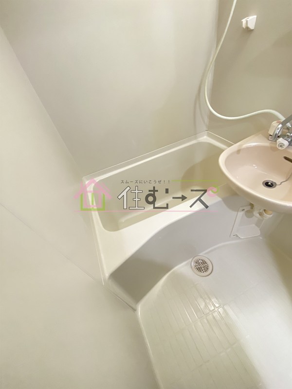 ヴィラ弐番館 風呂画像